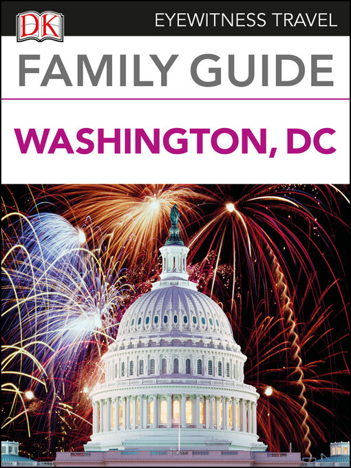 Title details for Washington, DC by DK Eyewitness - Available